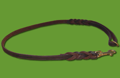 softline leather lead