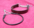 half check collars