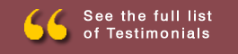 testimonials